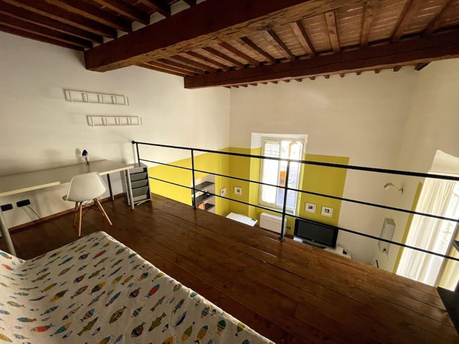 Loft Storico In Pieno Centro! Apartment Livorno Bagian luar foto