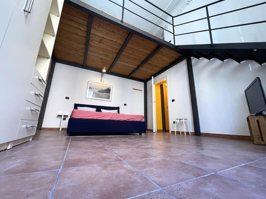 Loft Storico In Pieno Centro! Apartment Livorno Bagian luar foto